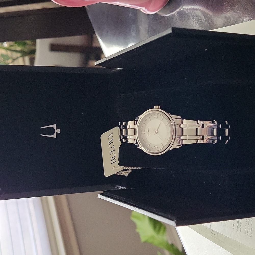 BULOVA Watch